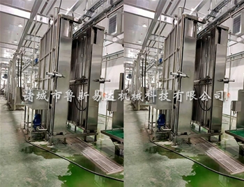 豬胴體清洗機(jī)