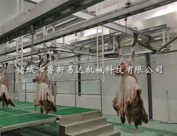 羊全自動歐式生產(chǎn)線